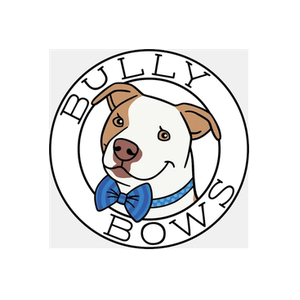 Bully Bows brand logo for bullybows.com