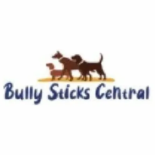 Bully Sticks brand logo for bullystickscentral.com