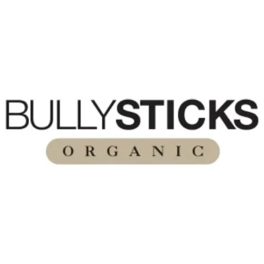 Bully Sticks Organic brand logo for bullysticksorganic.com