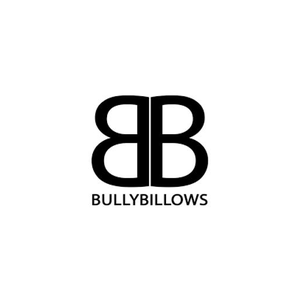 BullyBillows brand logo for bullybillows.com