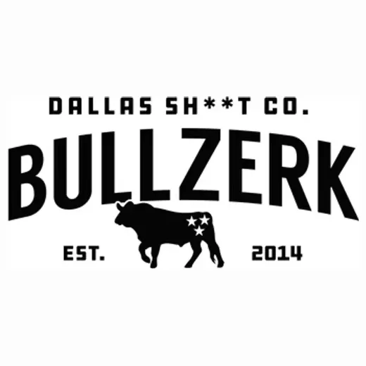 Bullzerk brand logo for bullzerk.com