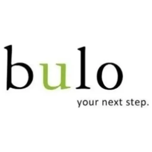 Bulo brand logo for buloshoes.com
