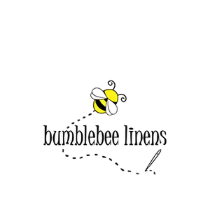 Bumble Bee Linens brand logo for bumblebeelinens.com