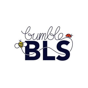 Bumble BLS brand logo for bumblebls.com