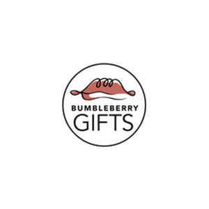 bumbleberrygifts brand logo for bumbleberrygifts.com