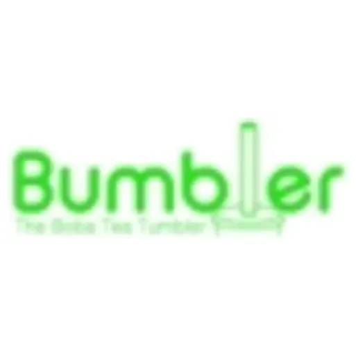 Bumbler brand logo for bumblercup.com
