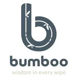 Bumboo brand logo for bumboo.eco