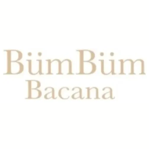 Bumbum Bacana brand logo for bumbumbacana.com