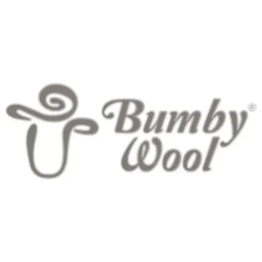 Bumby brand logo for bumbywool.com