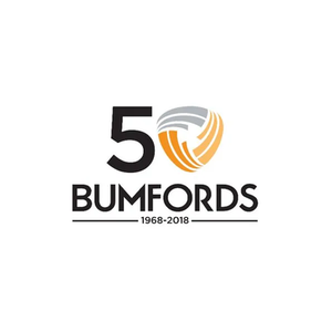 Bumfords brand logo for bumfords.com