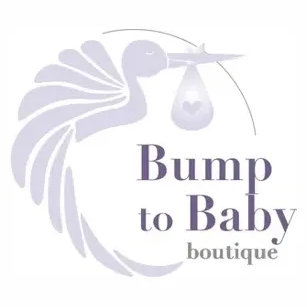 Bump to Baby Boutique brand logo for bumptobabyfl.com