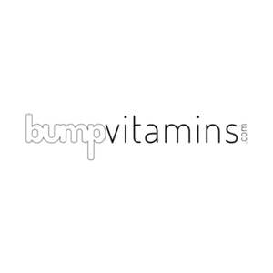 bumpvitamins brand logo for bumpvitamins.com