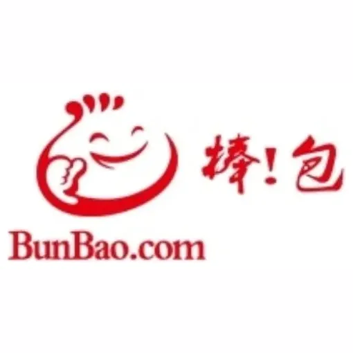 Bunbao brand logo for bunbao.com