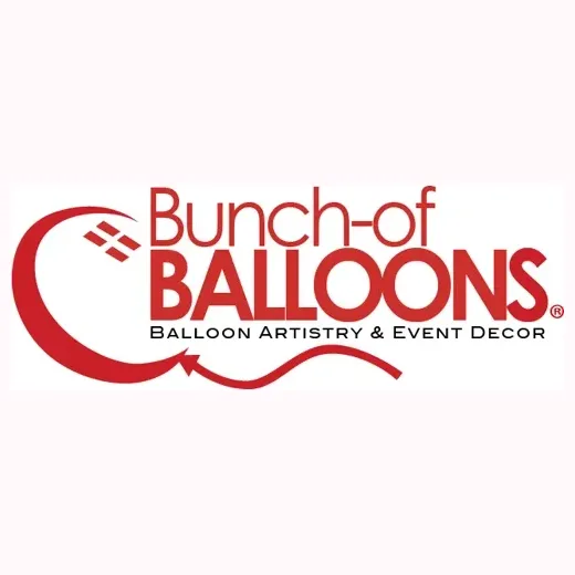 bunch-of-balloons brand logo for bunch-of-balloons.com