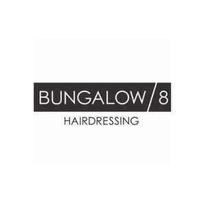 Bungalow 8 brand logo for bungalow8omaha.com