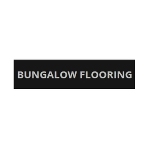 Bungalow Flooring brand logo for bungalowflooring.com