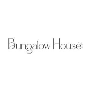 bungalowhousestudio brand logo for bungalowhousestudio.com