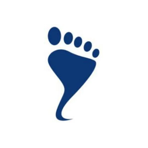 Bunion Bootie brand logo for bunionbootie.com