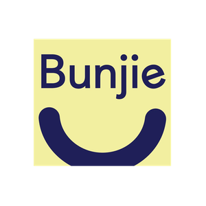 Bunjie brand logo for bunjie.com