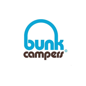 Bunk Campers brand logo for bunkcampers.com