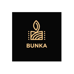 Bunkatea brand logo for bunkatea.com