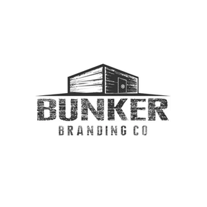 Bunker Branding brand logo for bunkerbranding.com