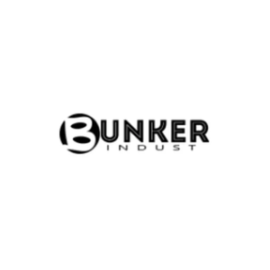 Bunker Indust brand logo for bunkerindust.com