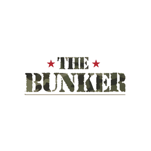 Bunker brand logo for bunkerpg.com