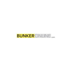 Bunker Online brand logo for bunkeronline.com