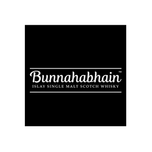 Bunnahabhain brand logo for bunnahabhain.com