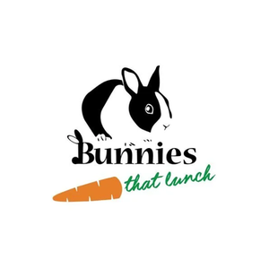 Bunnies that Lunch brand logo for bunniesthatlunch.com