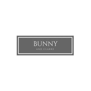 Bunny & Clarke brand logo for bunnyandclarke.com