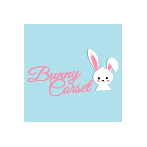 Bunny Corset brand logo for bunnycorset.com