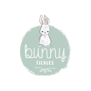 Bunny Tickles brand logo for bunnytickles.com.au
