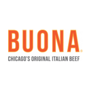 Buona brand logo for buona.com