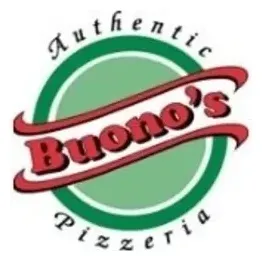 Buono's Pizza brand logo for buonospizza.com