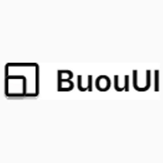 buouui brand logo for buouui.com