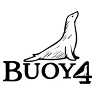 Buoy 4 brand logo for buoy4.com