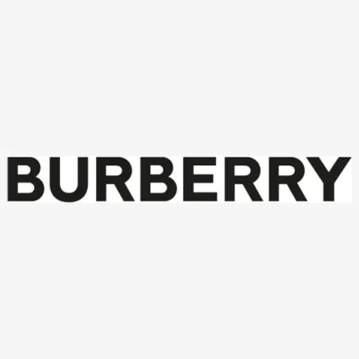 BURBERRY US brand logo for us.burberry.com
