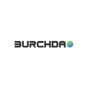 Burchda brand logo for burchda-official.com
