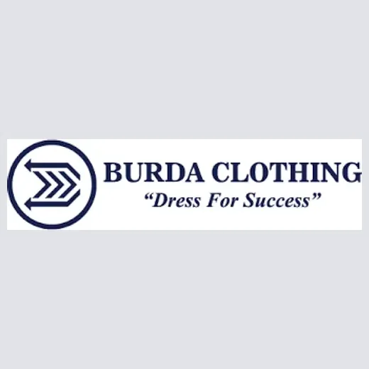 Burda brand logo for burdaclothing.com