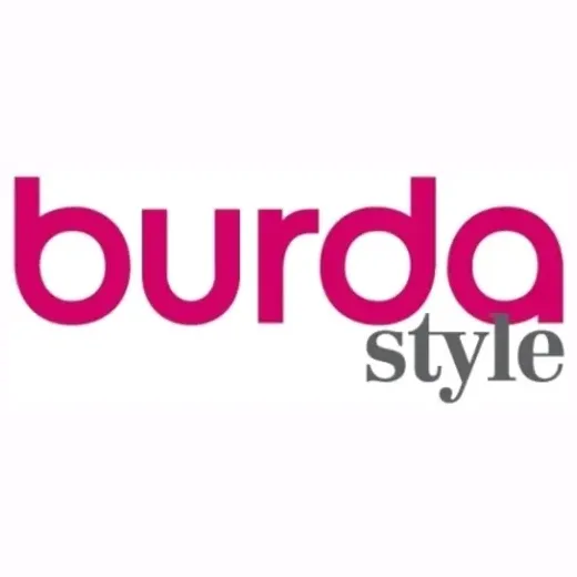 Burda Style brand logo for burdastyle.com