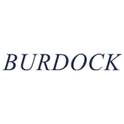 Burdock Brewrey brand logo for burdockbrewery.com