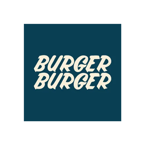 Burger Burger brand logo for burgerburger.co.nz