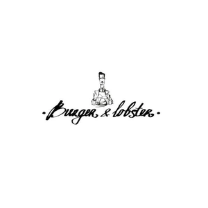 Burger & Lobster brand logo for burgerandlobster.com