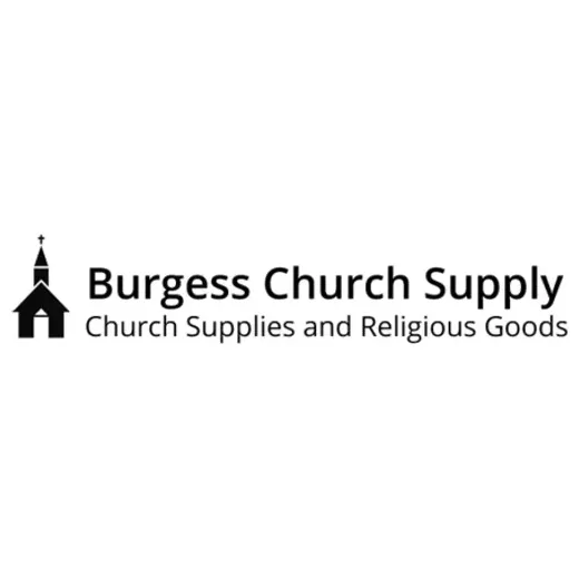 burgesschurchsupply brand logo for burgesschurchsupply.com