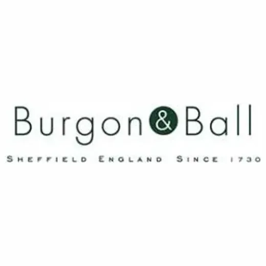 Burgon & Ball brand logo for burgonandball.com