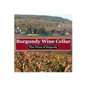 Burgundy Wine Cellar brand logo for burgundywinecellar.co.uk