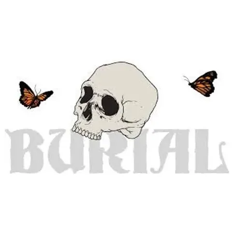 Burial brand logo for burialbeer.com