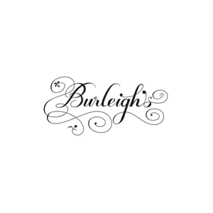 Burleighs brand logo for burleighsgin.com
